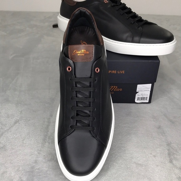 Good Man Brand | Shoes | Good Man Brand Legend London Black  display picture 2